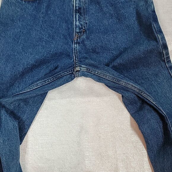 Womans Silver Dollar HighWaisted Jeans - Picture 9 of 11